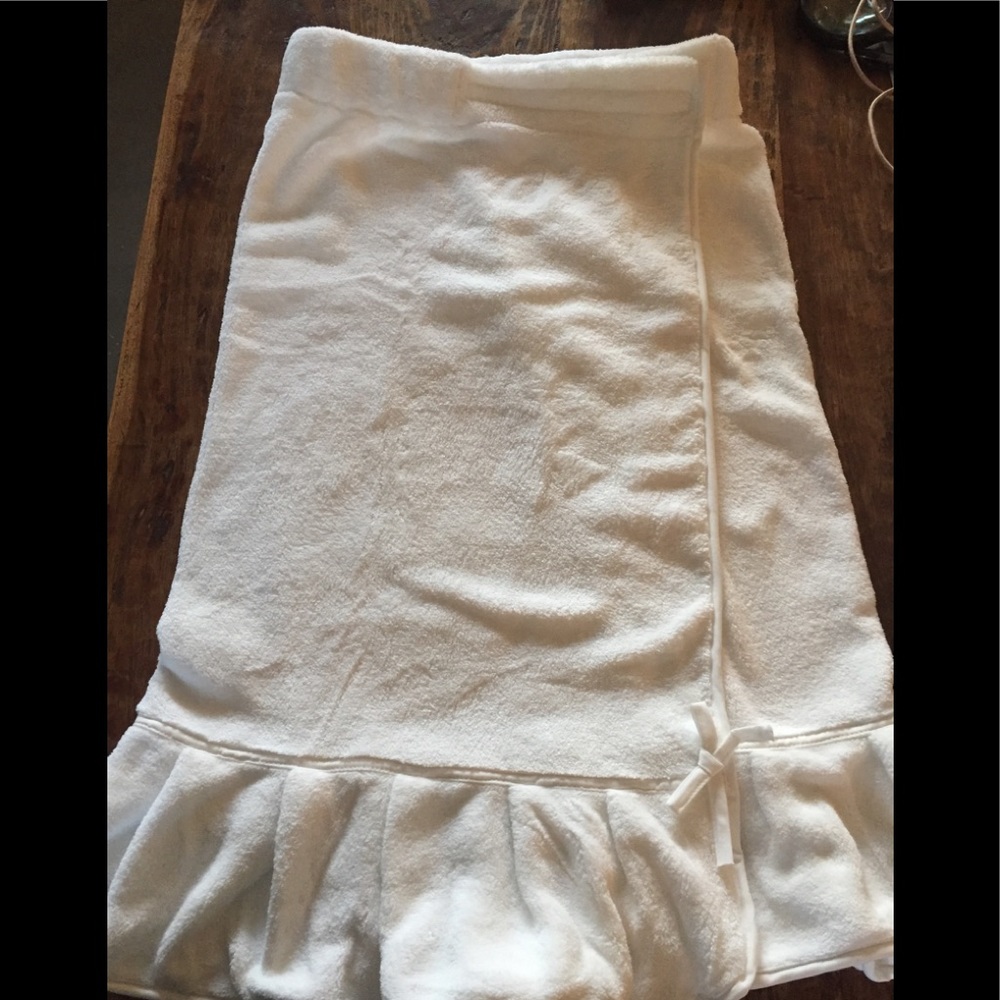 Bella il Fiore Perfectly Plush Spa Wrap Towel new